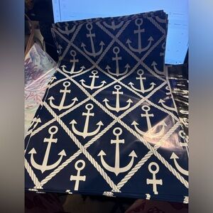 Brand new anchor poly mailers size 10“ x 13“